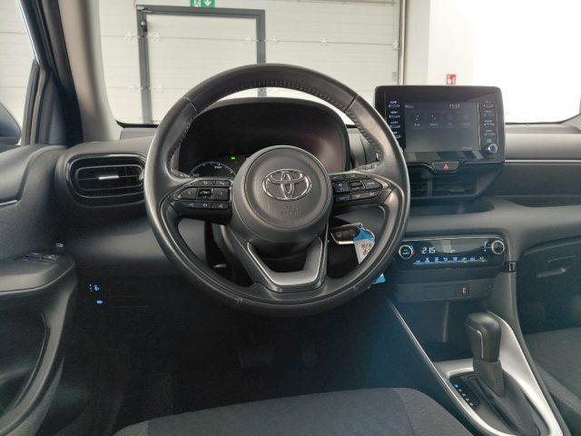 TOYOTA Yaris 1.5 Hybrid 5 porte Business Unico Pro km. 52.000