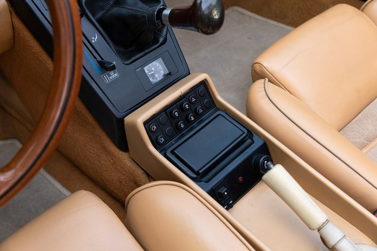 Alfa Romeo Spider 2.0i cat