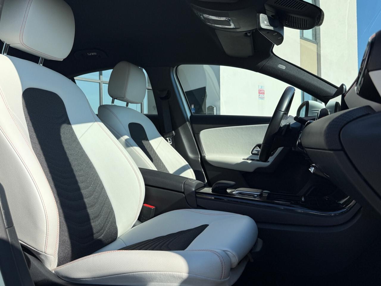 Mercedes-benz A 180 d |PELLE|CERCHI IN LEGA|LED