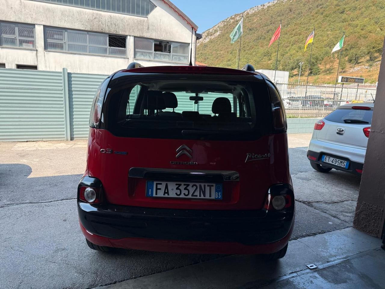 Citroen C3 Picasso EURO 6 HDi 100 Exclusive Cinema