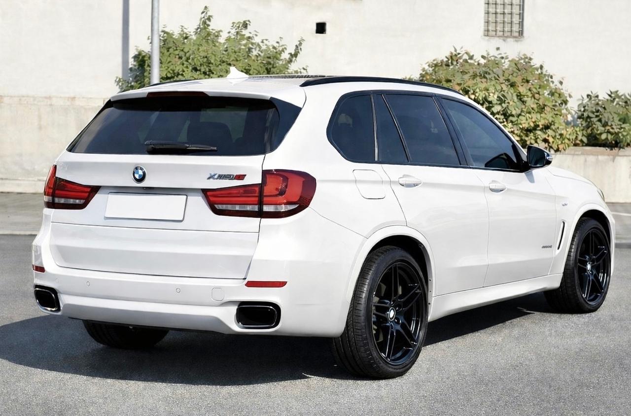 Bmw X5 xDrive40d m sport full 313cv