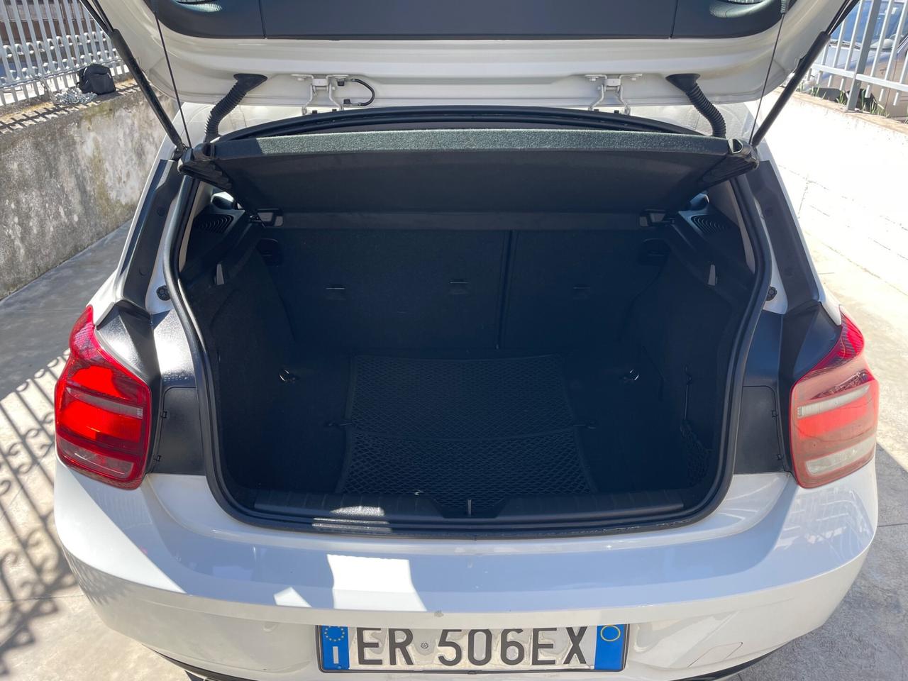 Bmw 118 118d 5p. Sport