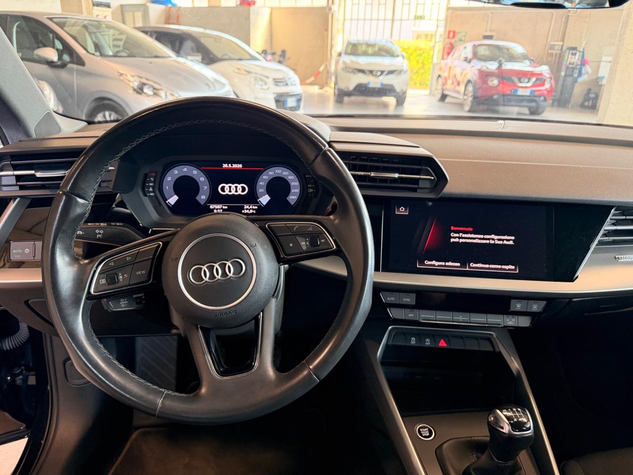 Audi A3 SPB 35 TFSI