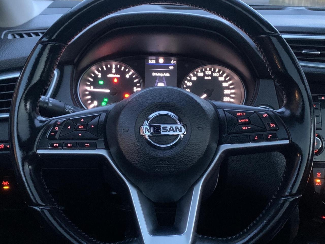 Nissan Qashqai 1.5 dCi Tekna+