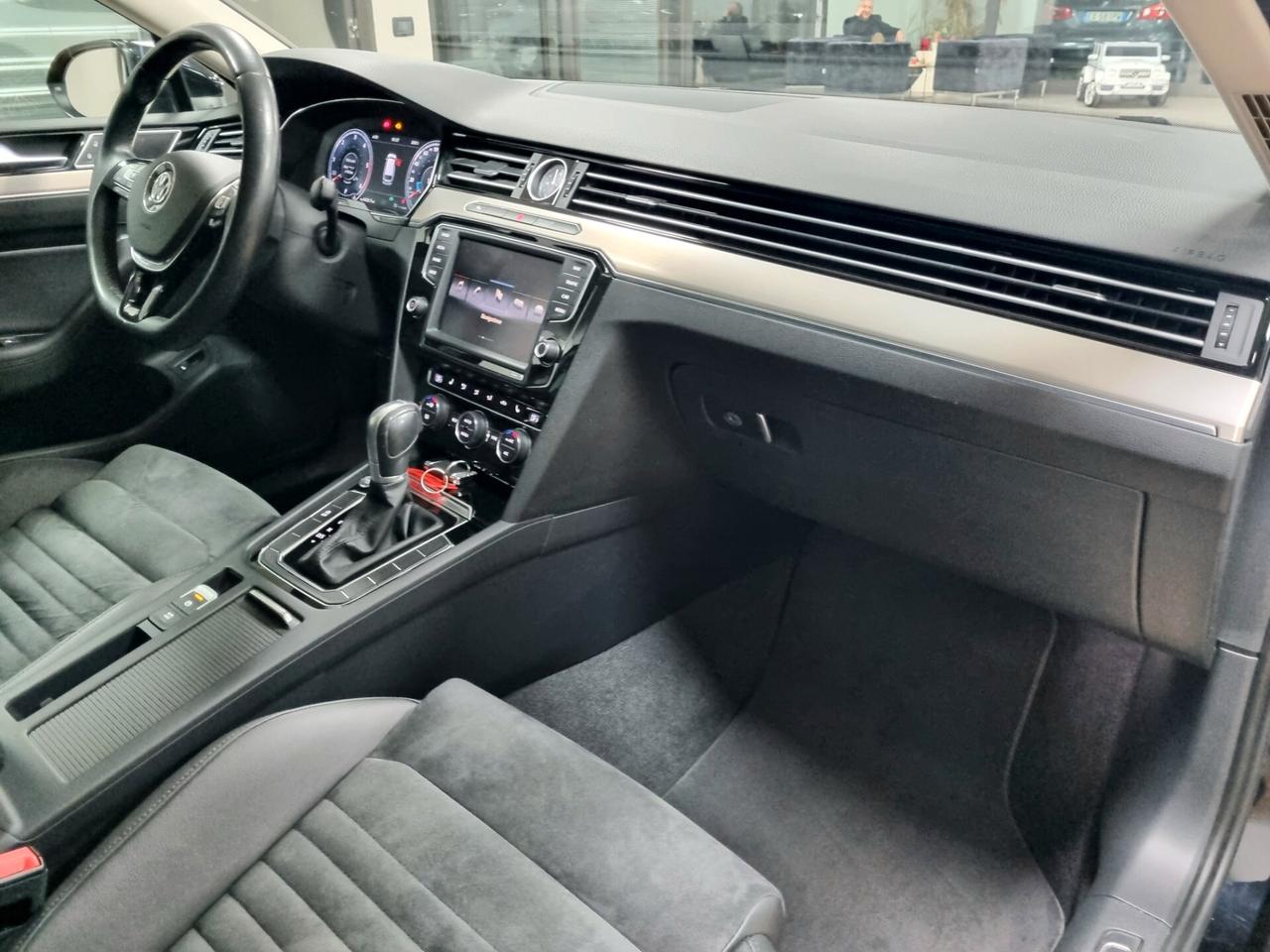 VOLKSWAGEN PASSAT 2.0 TDI 150CV EXECUTIVE