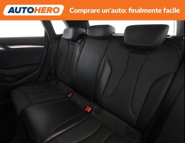AUDI A3 SPB 2.0 TDI 150 CV clean diesel S tronic Ambition