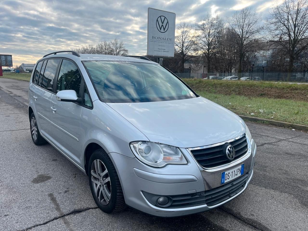 Volkswagen Touran 2.0 TDI DPF Highline **7 posti **