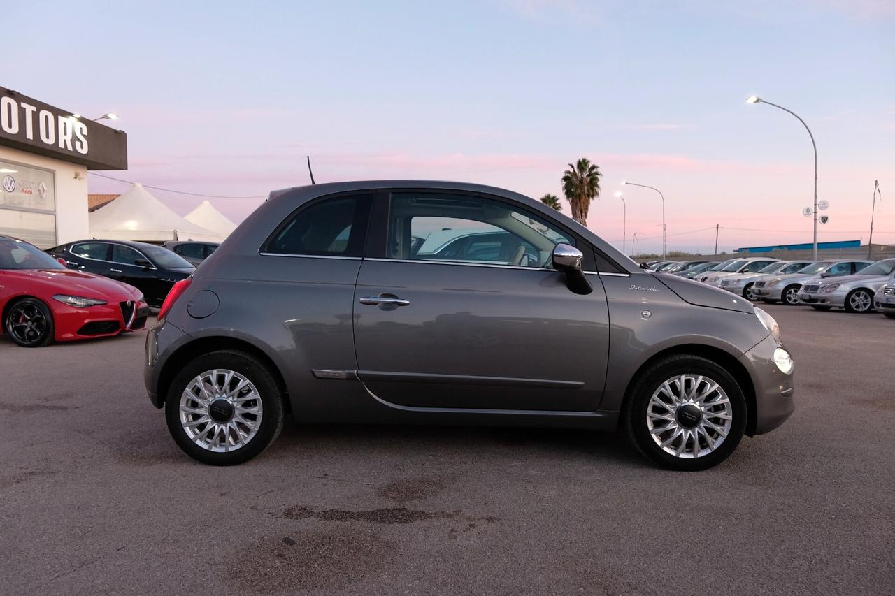 Fiat 500 1.0 Hybrid Dolcevita