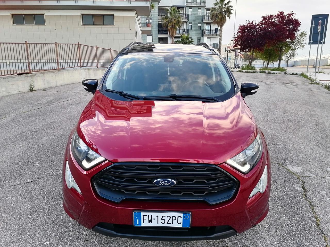 Ford EcoSport 1.5 Ecoblue 100 CV Start&Stop ST-Line