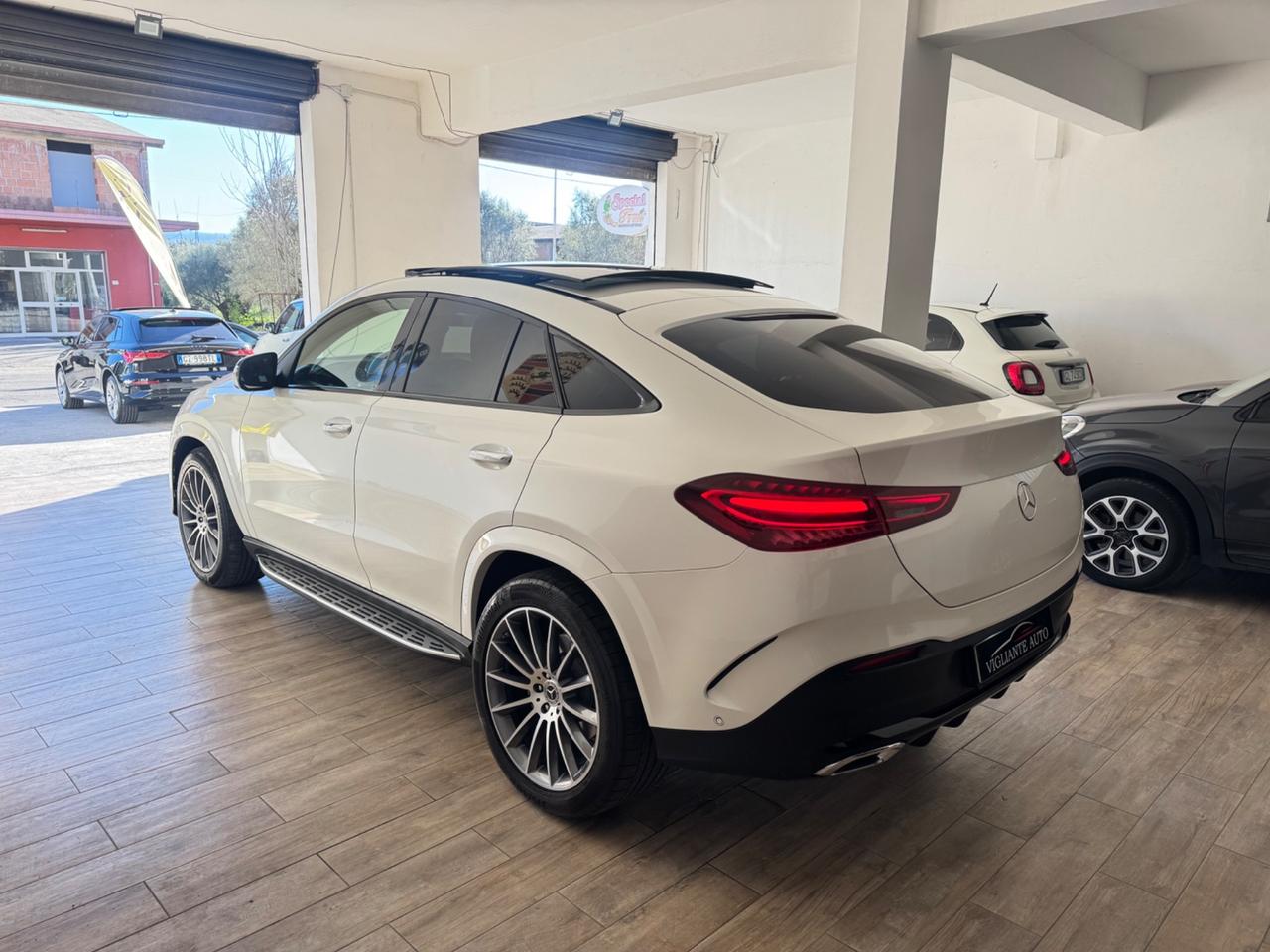 Mercedes-benz GLE 300 d 4Matic Mild Hybrid Coupé AMG Line Premium Plus