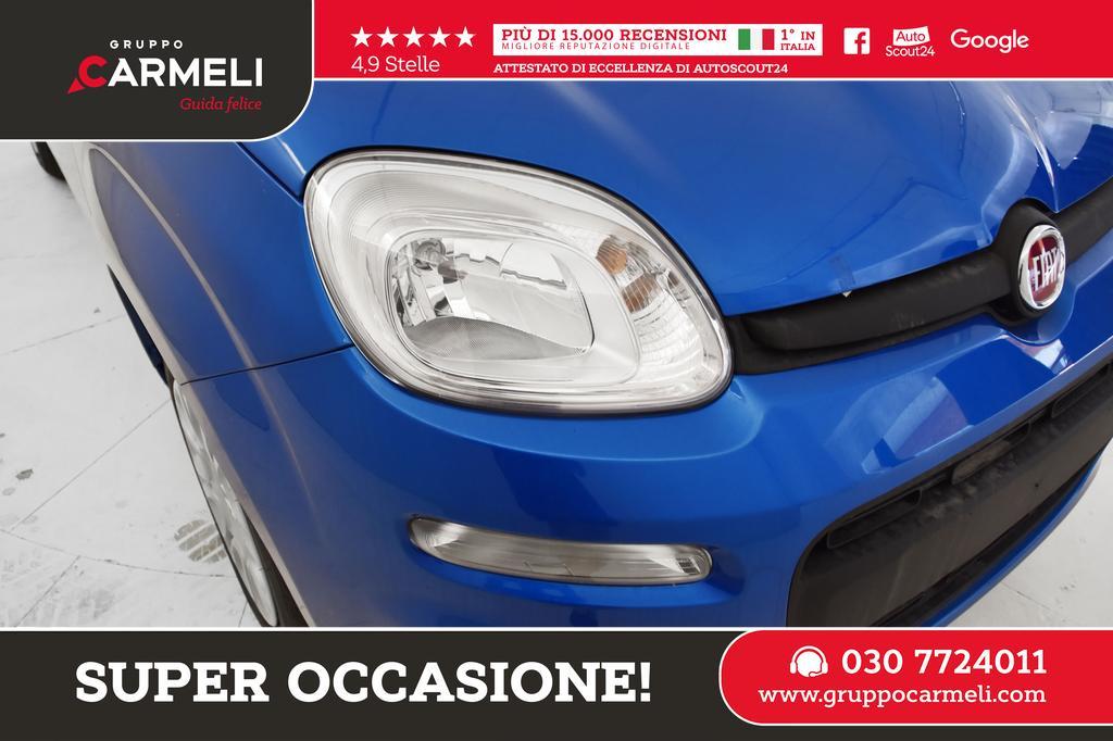 Fiat Panda Panda 1.0 firefly hybrid s&s 70cv 5p.ti