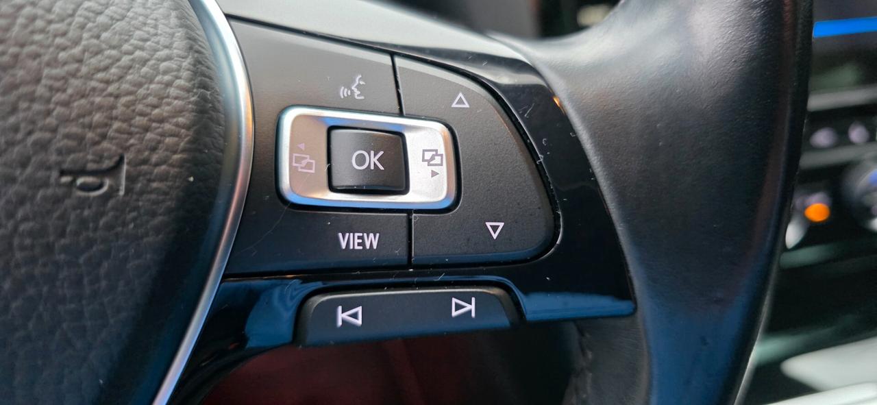 Volkswagen Golf 1.6 TDI 115 CV 5p. Sport BlueMotion Technology