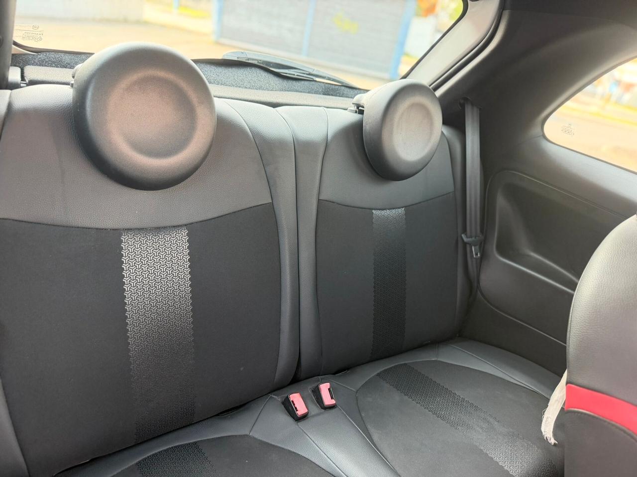 Fiat 500 1.2 sport neopatentati