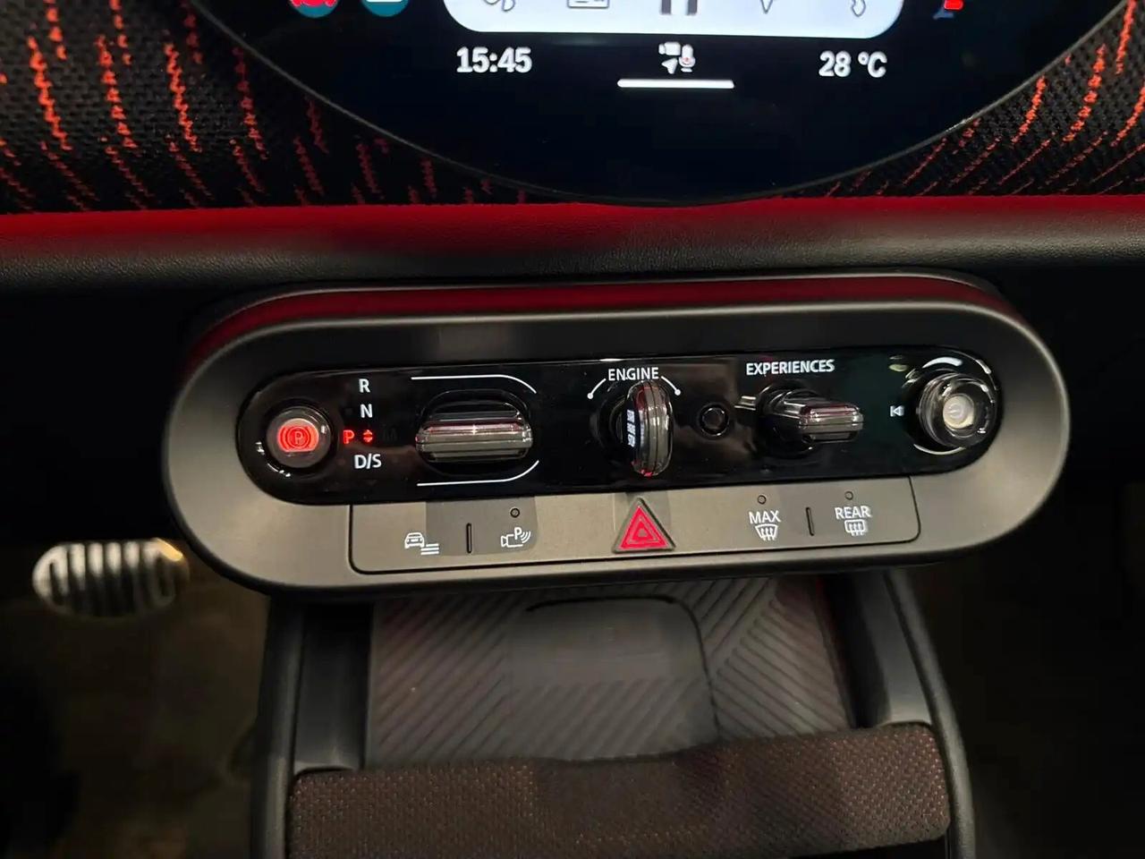 Mini Countryman John Cooper Works ALL4 JCW