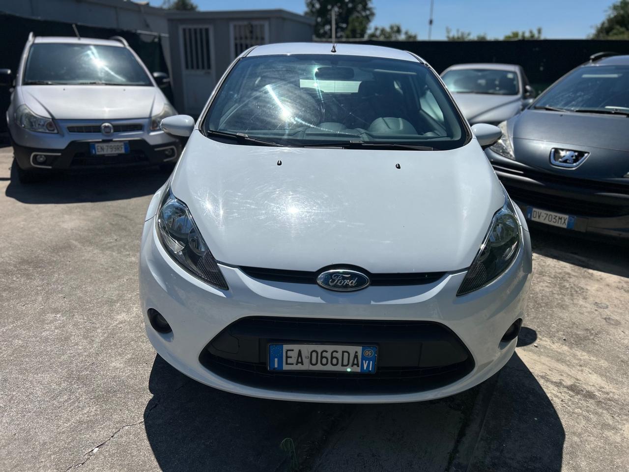 Ford Fiesta Fiesta+ 1.2 82CV 3 porte