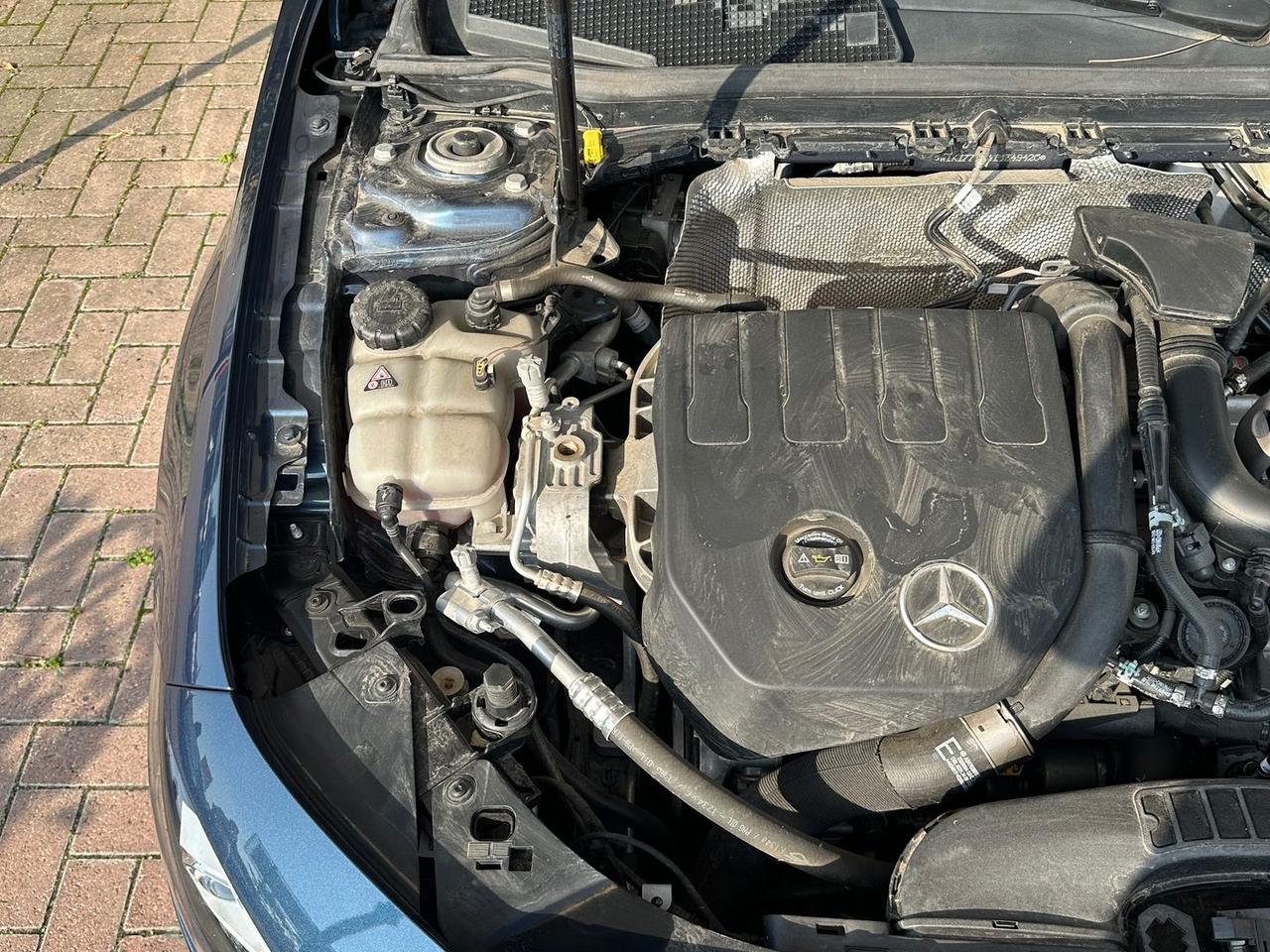 Mercedes-Benz A 180 AMG Line Advanced A 180 #6775