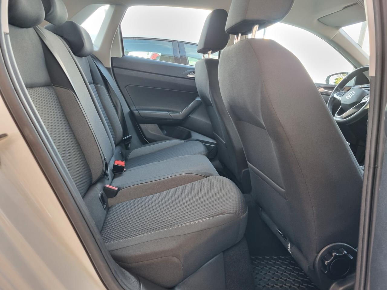 Volkswagen Polo Life 1.0 TSI 95 CV DSG