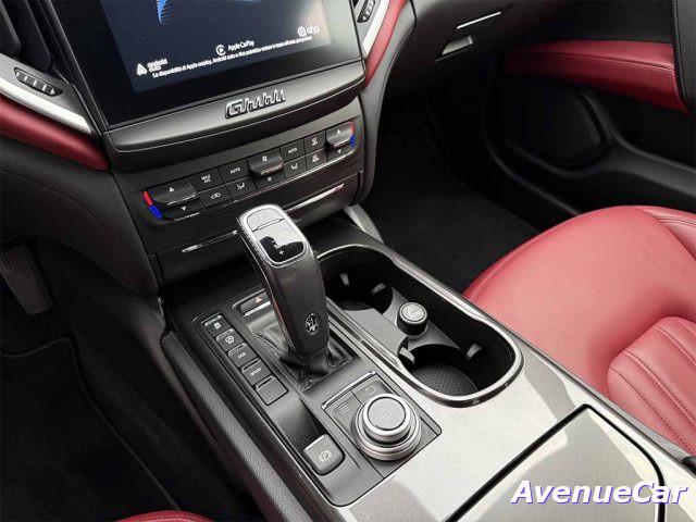 MASERATI Ghibli 3.0 V6 TETTO APRIBILE TELECAMERA IVA ESPOSTA