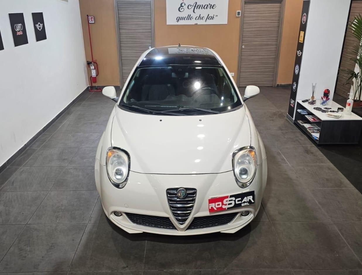 Alfa Romeo MiTo 1.4 T 135 CV M.air S&S Distinctive