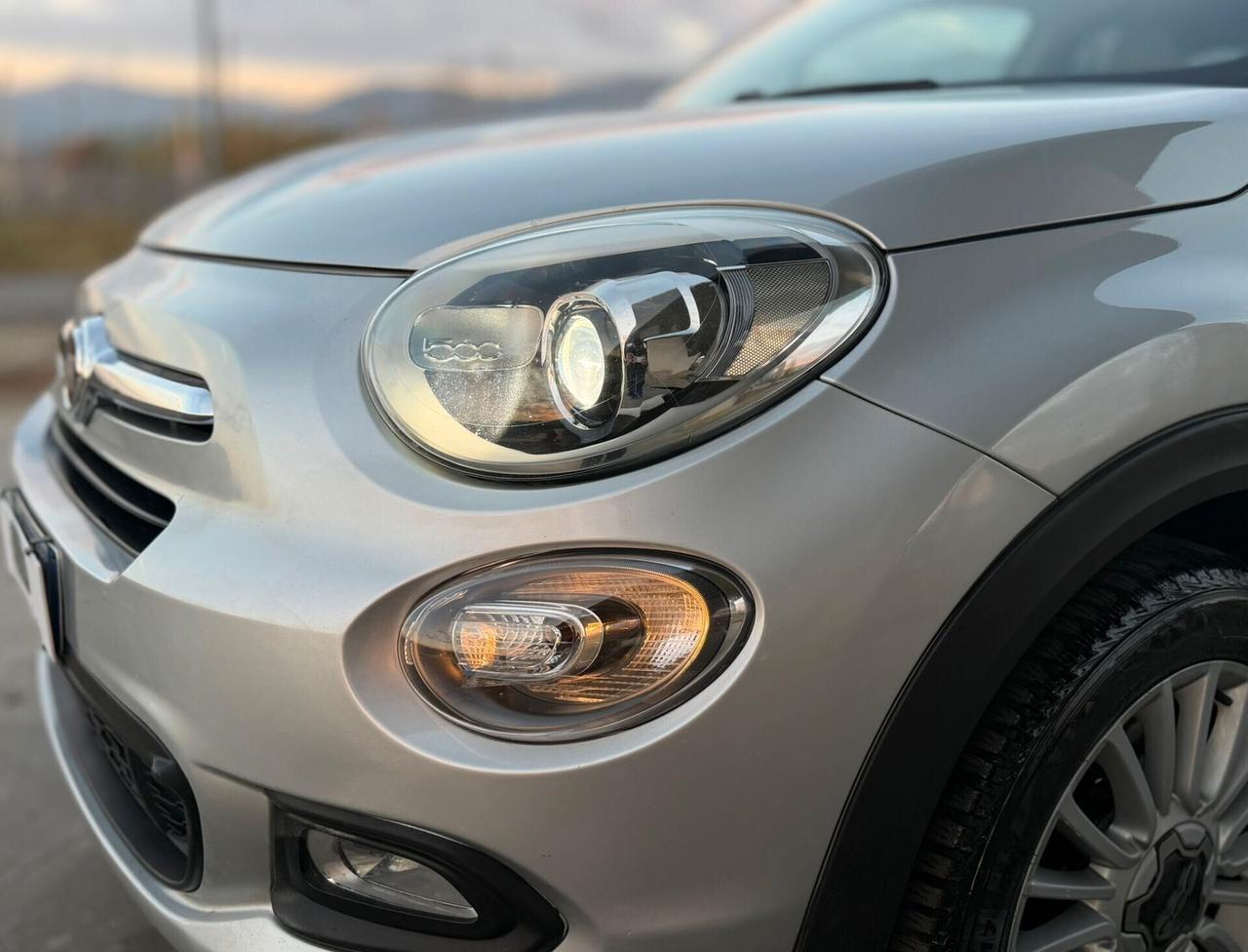 Fiat 500X 1.6 MultiJet 120 CV Lounge