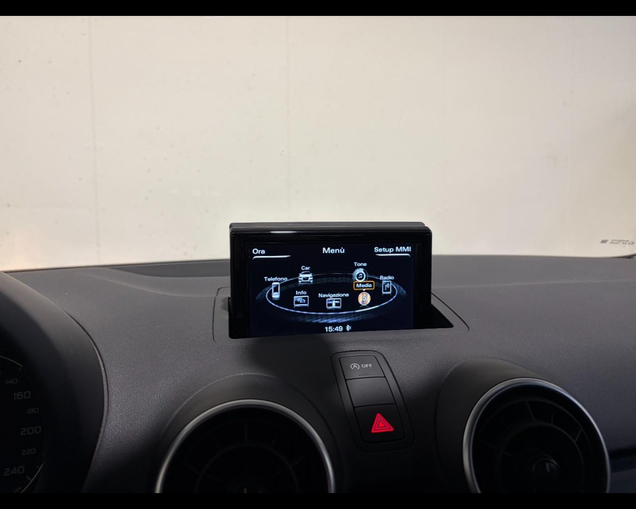 AUDI A1 SPORTBACK 1.0 TFSI ULTRA METAL PLUS