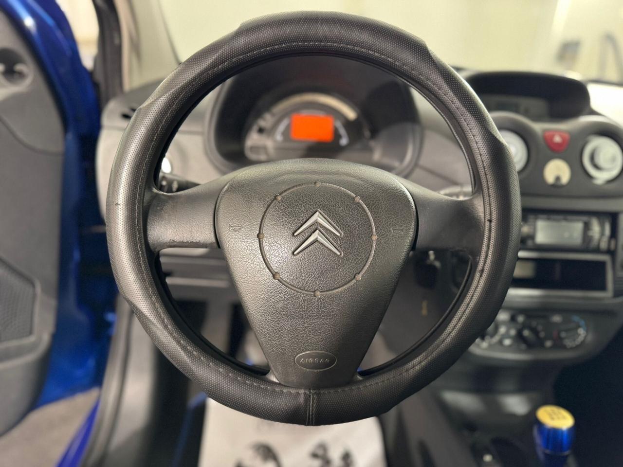 Citroen C2 1.1 Evolution*NEOPATENTATI*