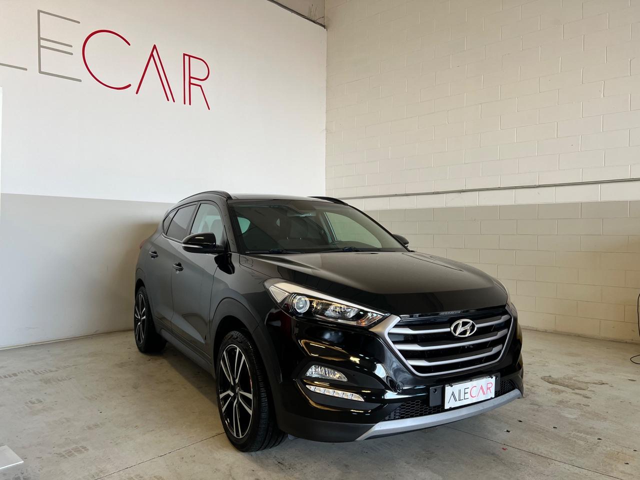 Hyundai Tucson 1.7 CRDi XPossible