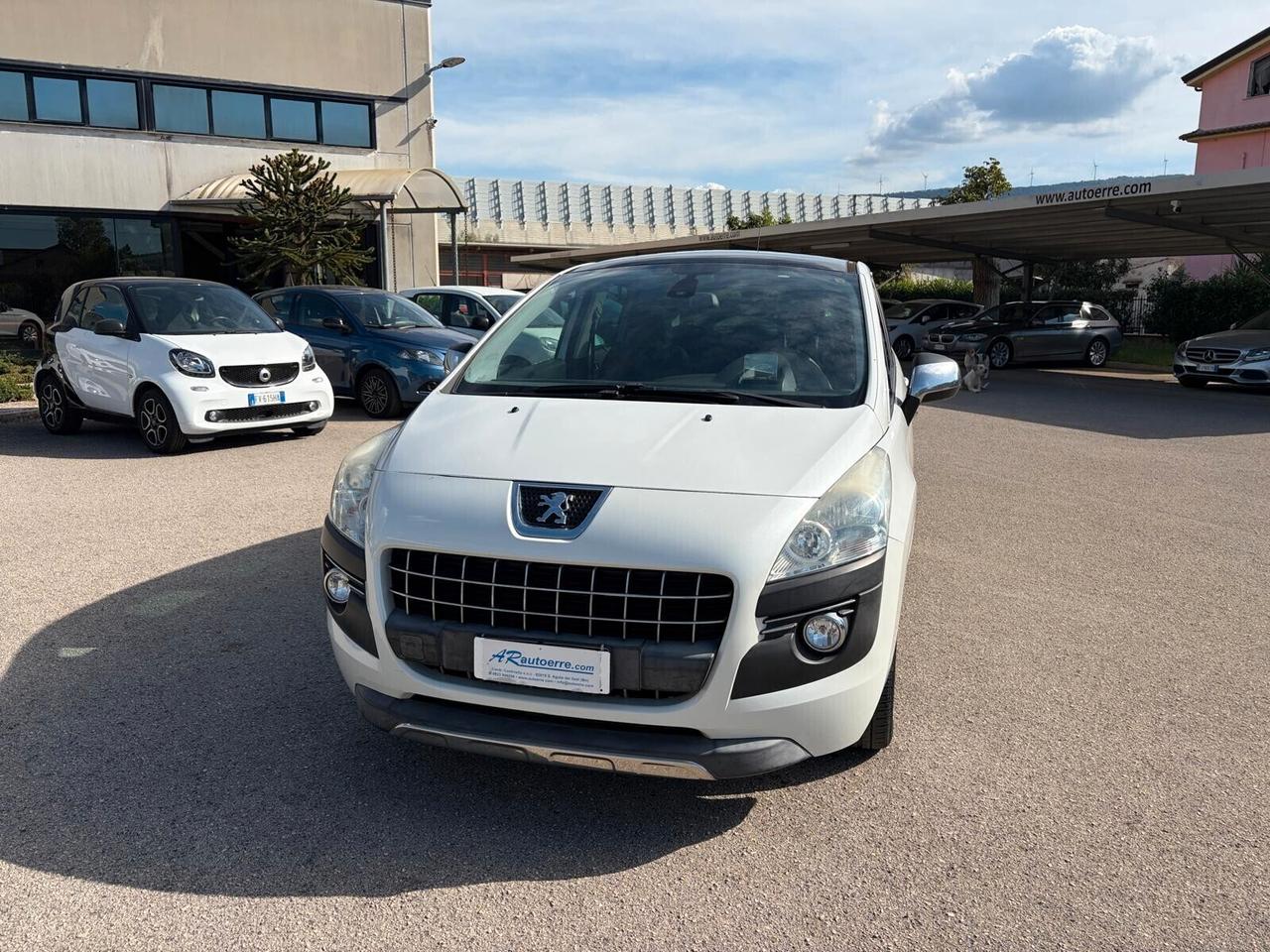 Peugeot 3008 1.6 HDi 110CV Outdoor