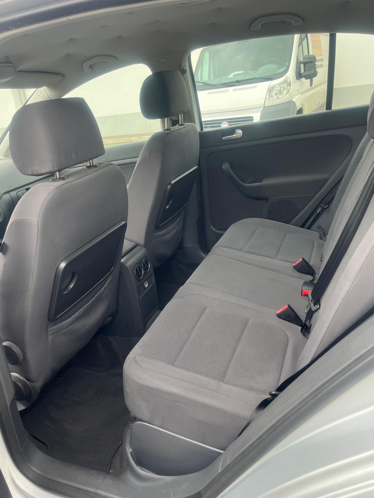 Volkswagen Golf Plus 1.6 16V cat Variant Comfortline