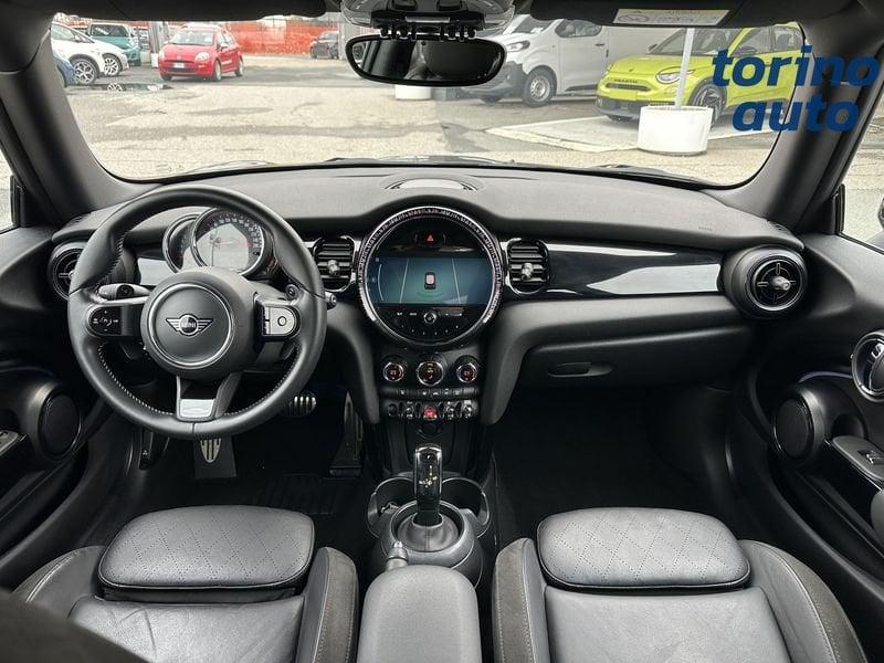 MINI Mini John Cooper Works JCW