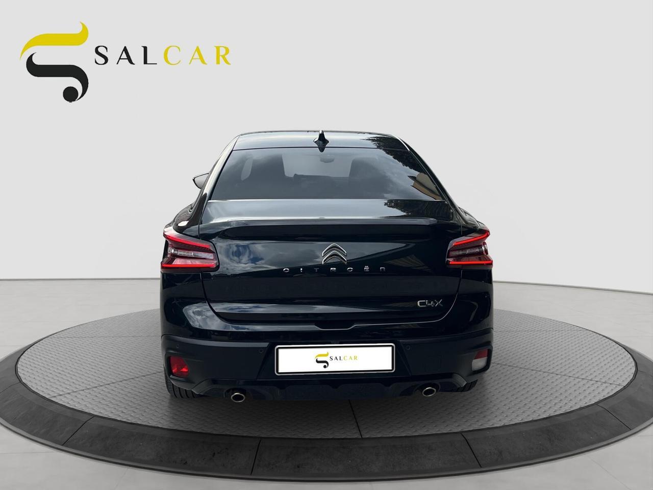 Citroen C4 X 1.2 puretech 130cv Max automatica 2024