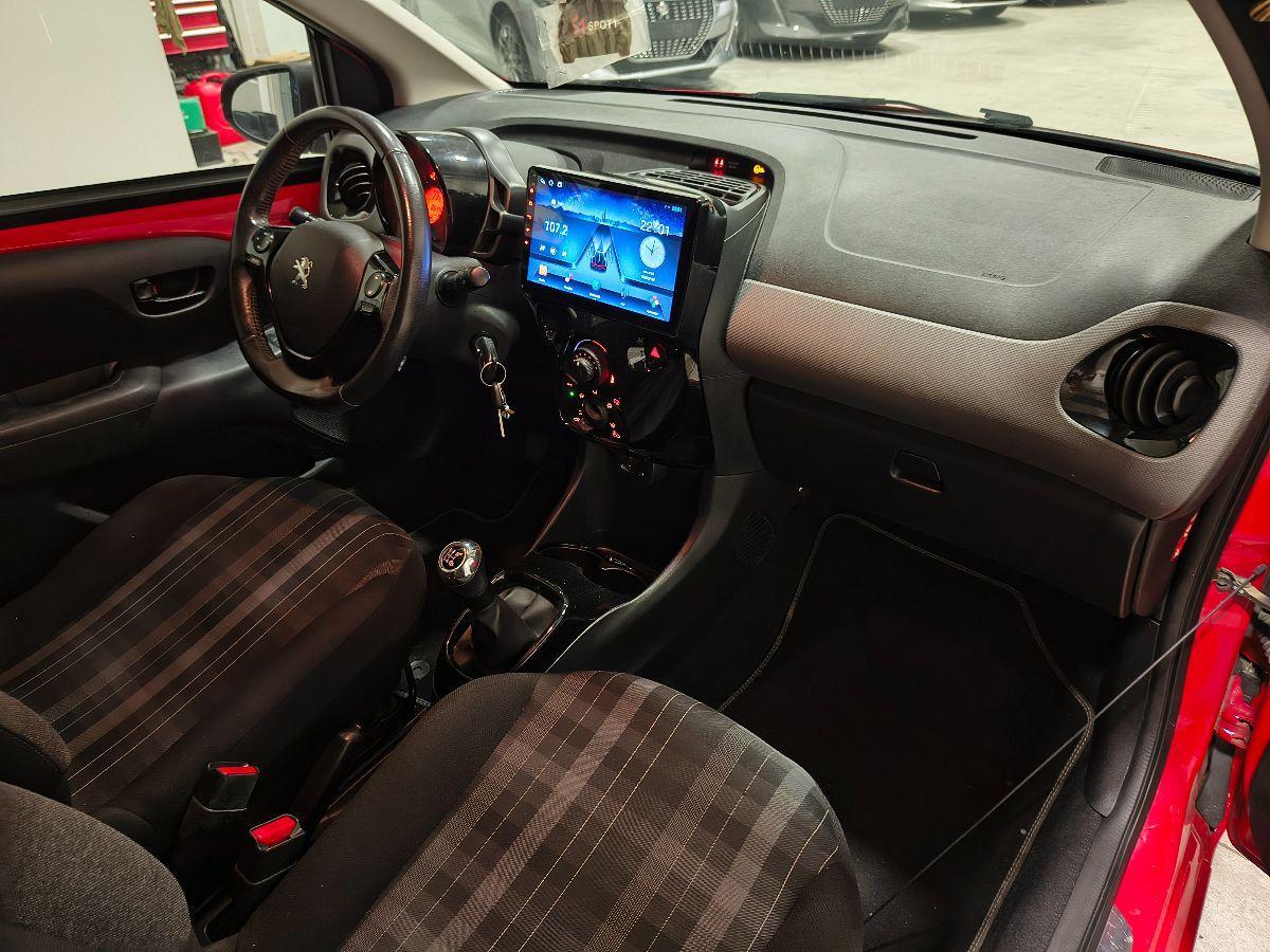 PEUGEOT - 108 - VTi 72 5p. Style