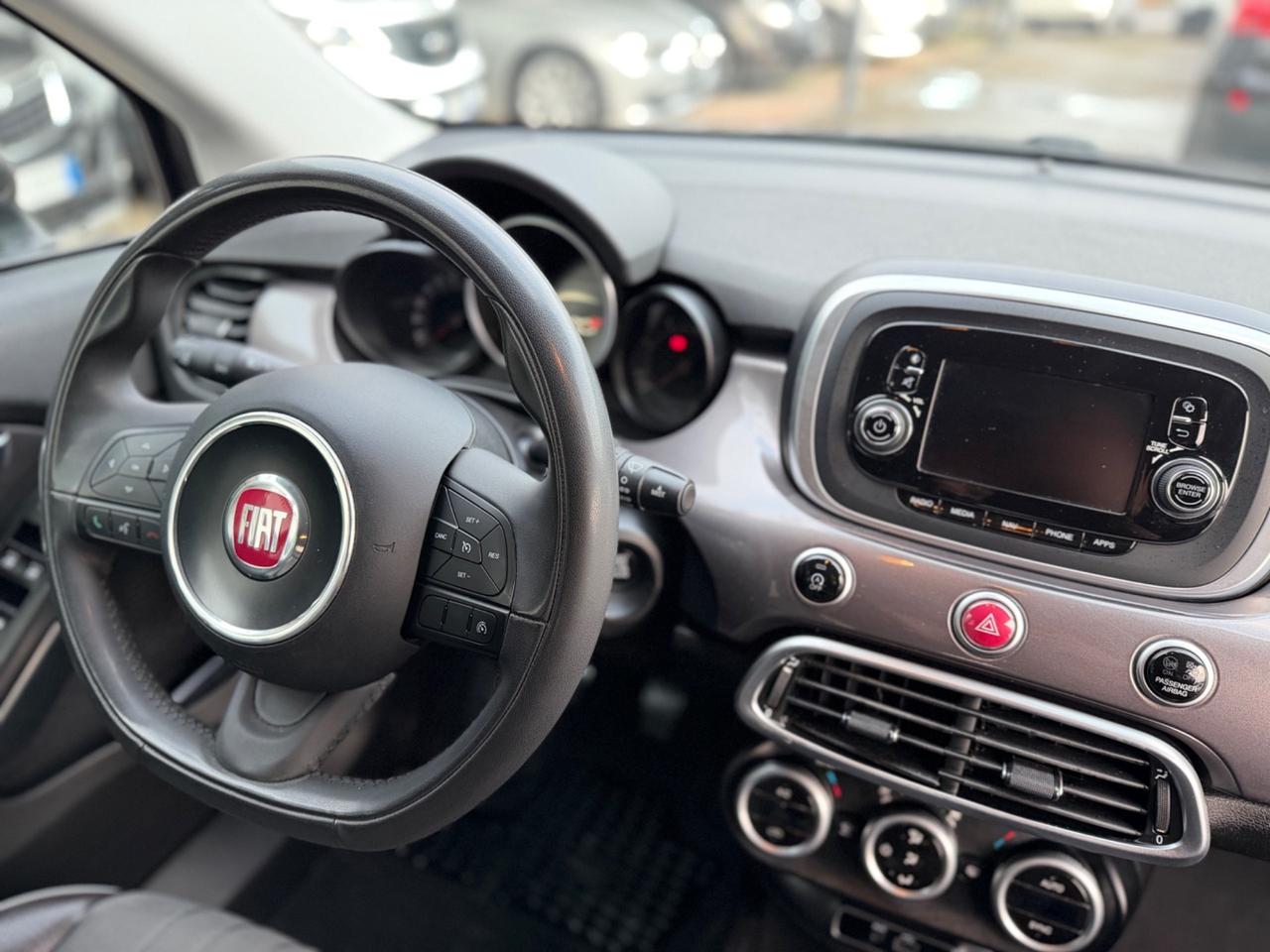 Fiat 500X 1.6 MultiJet 120 CV Lounge Km Certificati