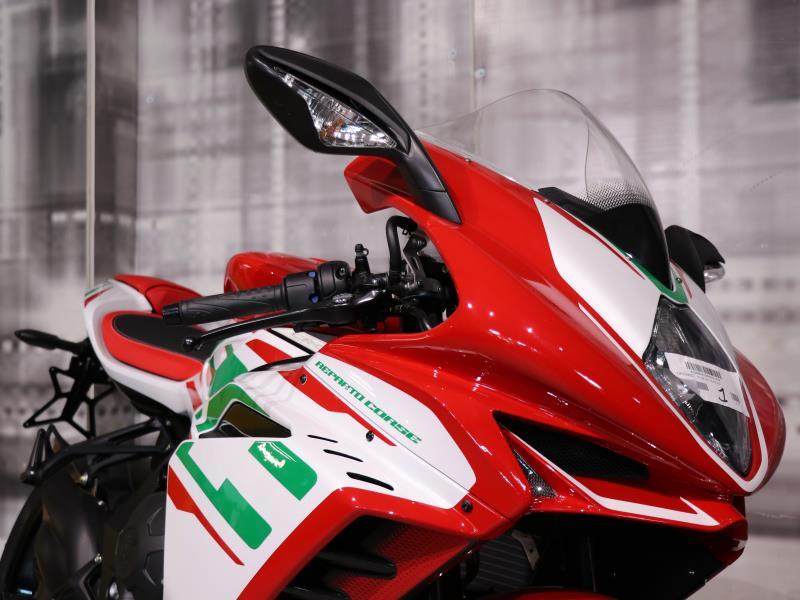 MV Agusta F3 800 RC Eas Abs