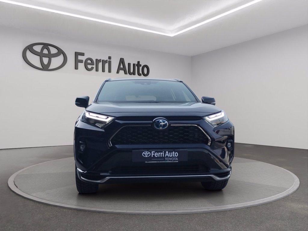 TOYOTA Rav4 2.5 vvt-ie phev more style awd-i e-cvt del 2023