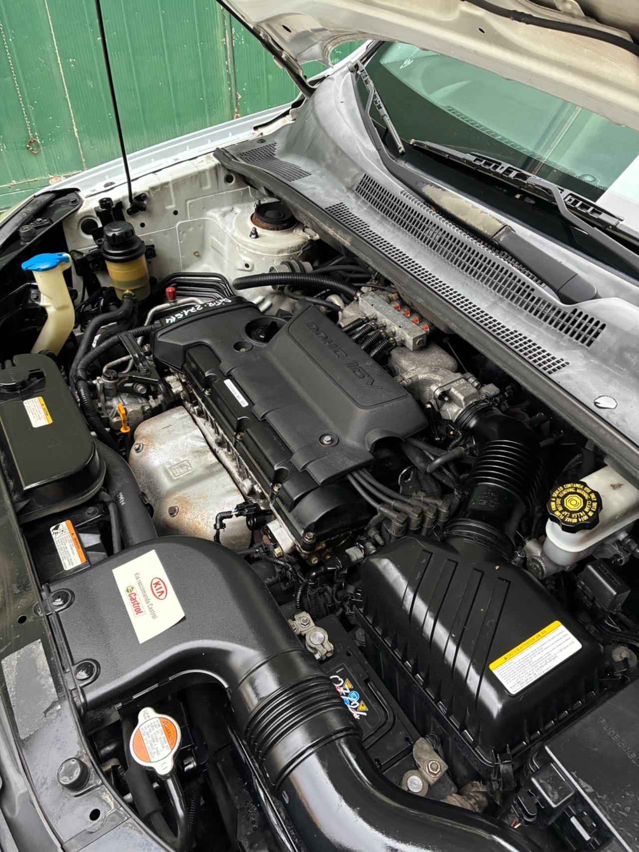 Kia Sportage 2.0 141CV 2WD Active EcoSuv