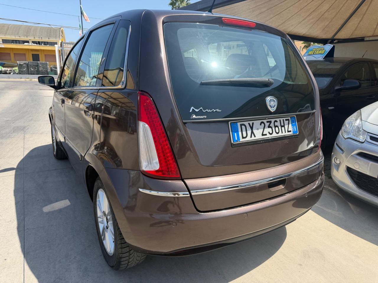 Lancia MUSA 1.4 GPL 2009 - SOLO 100 MILA KM