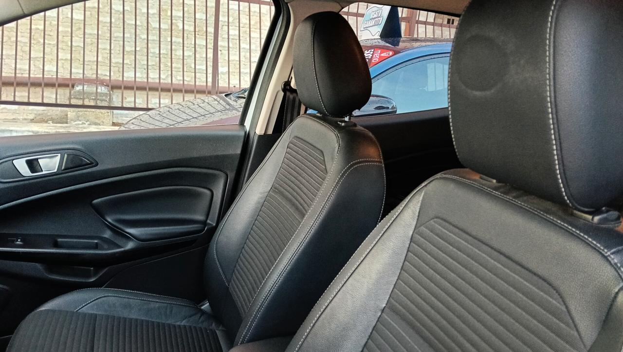 FORD ECOSPORT 1.5 TDI-PREZZO PROMO