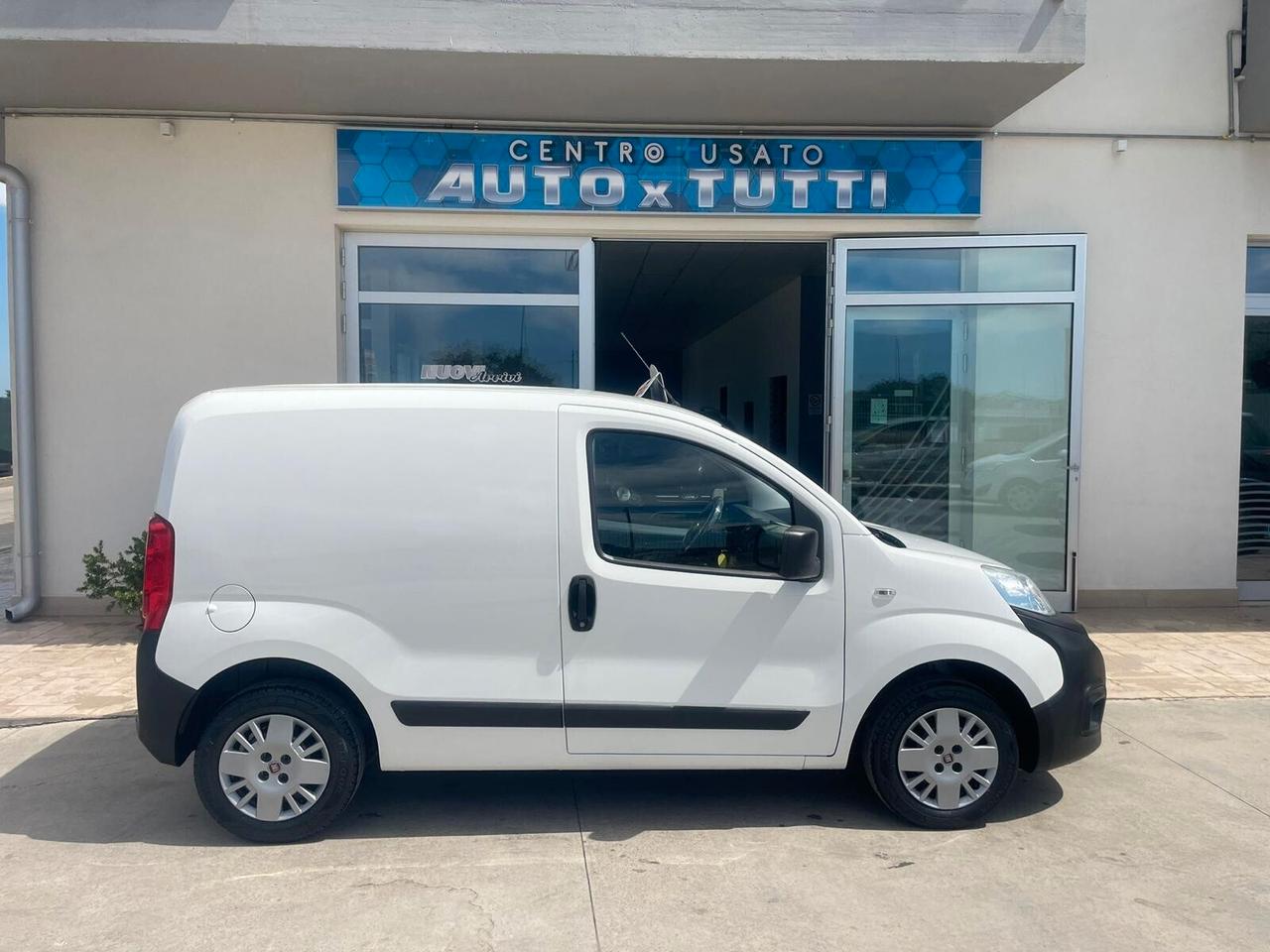 Fiat Fiorino 2018 (euro 6) ok neopatentati