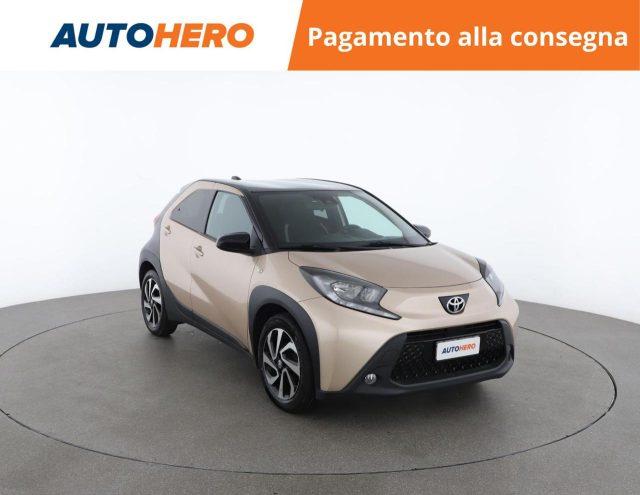TOYOTA Aygo X 1.0 VVT-i 72 CV 5 porte Trend S-CVT