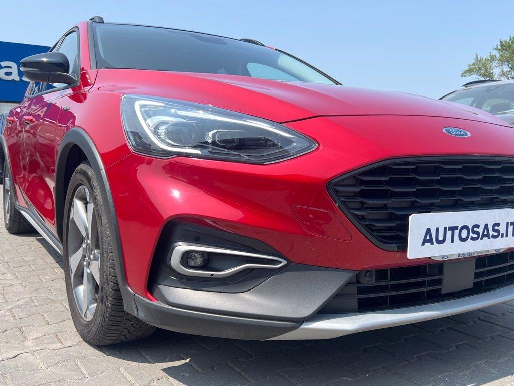FORD Focus 1.0 EcoBoost 125 CV 5p. Active del 2021