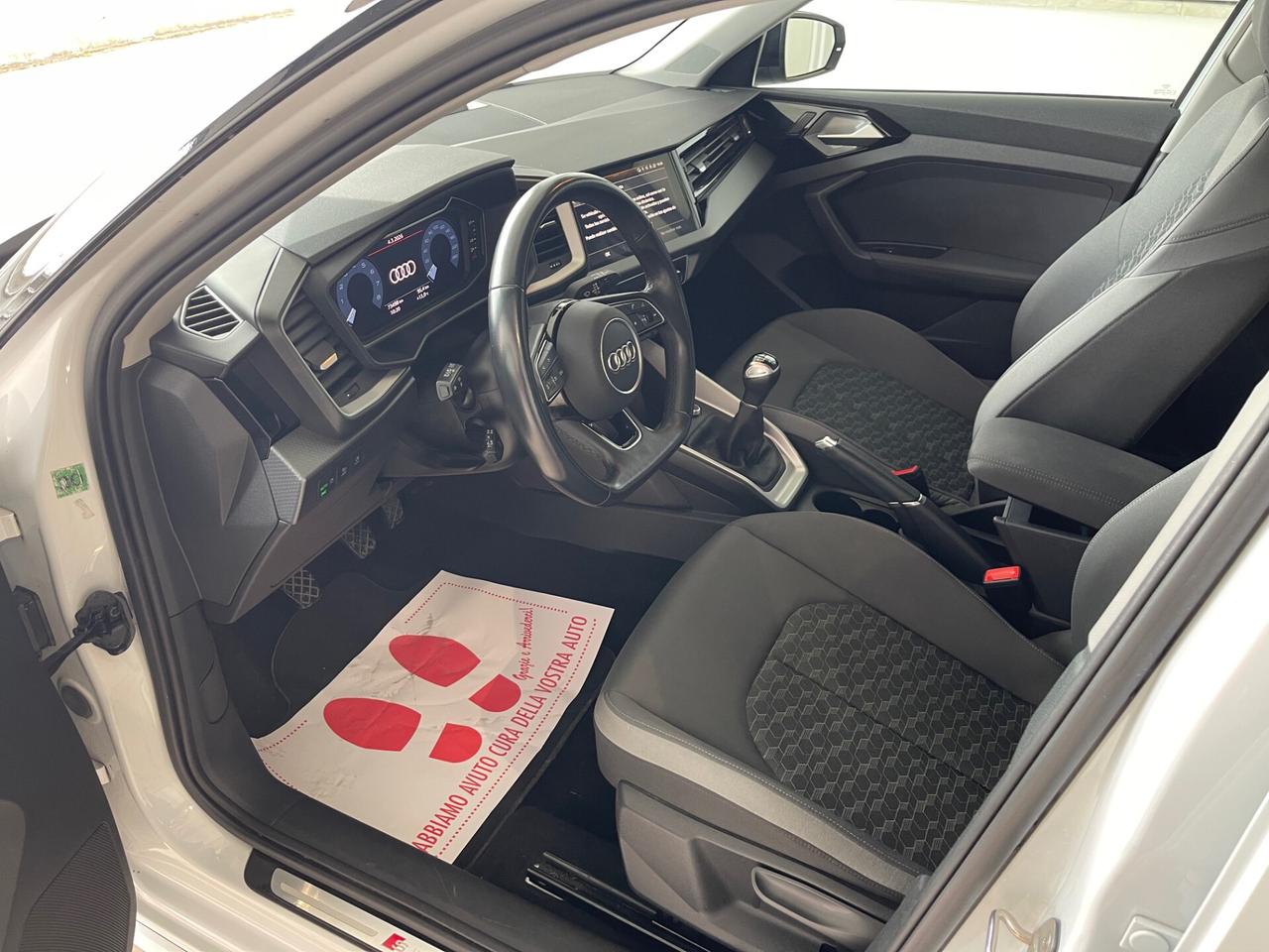 Audi A1 SPB 30 TFSI S line edition NO VINCOLO DI FINANZIAMENTO