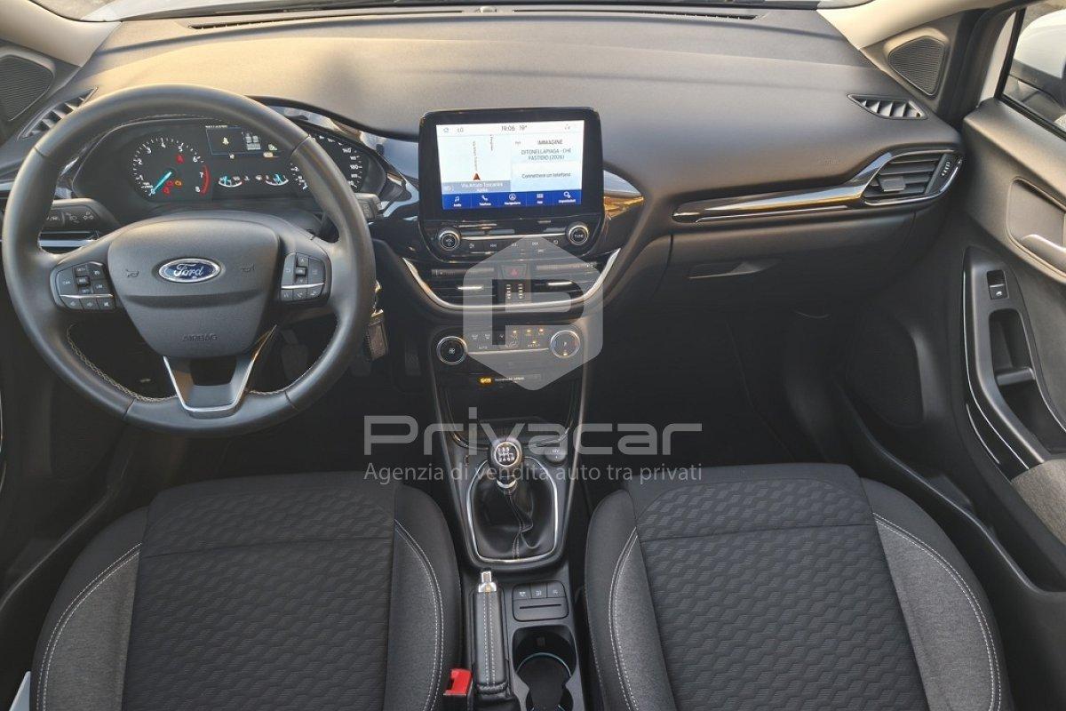 FORD Puma 1.0 EcoBoost Hybrid 125 CV S&S Titanium