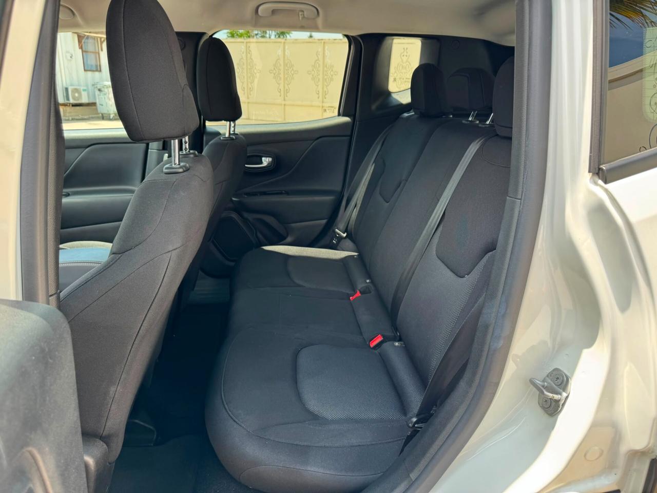 Jeep Renegade 1.6 Mjt 130 CV Longitude