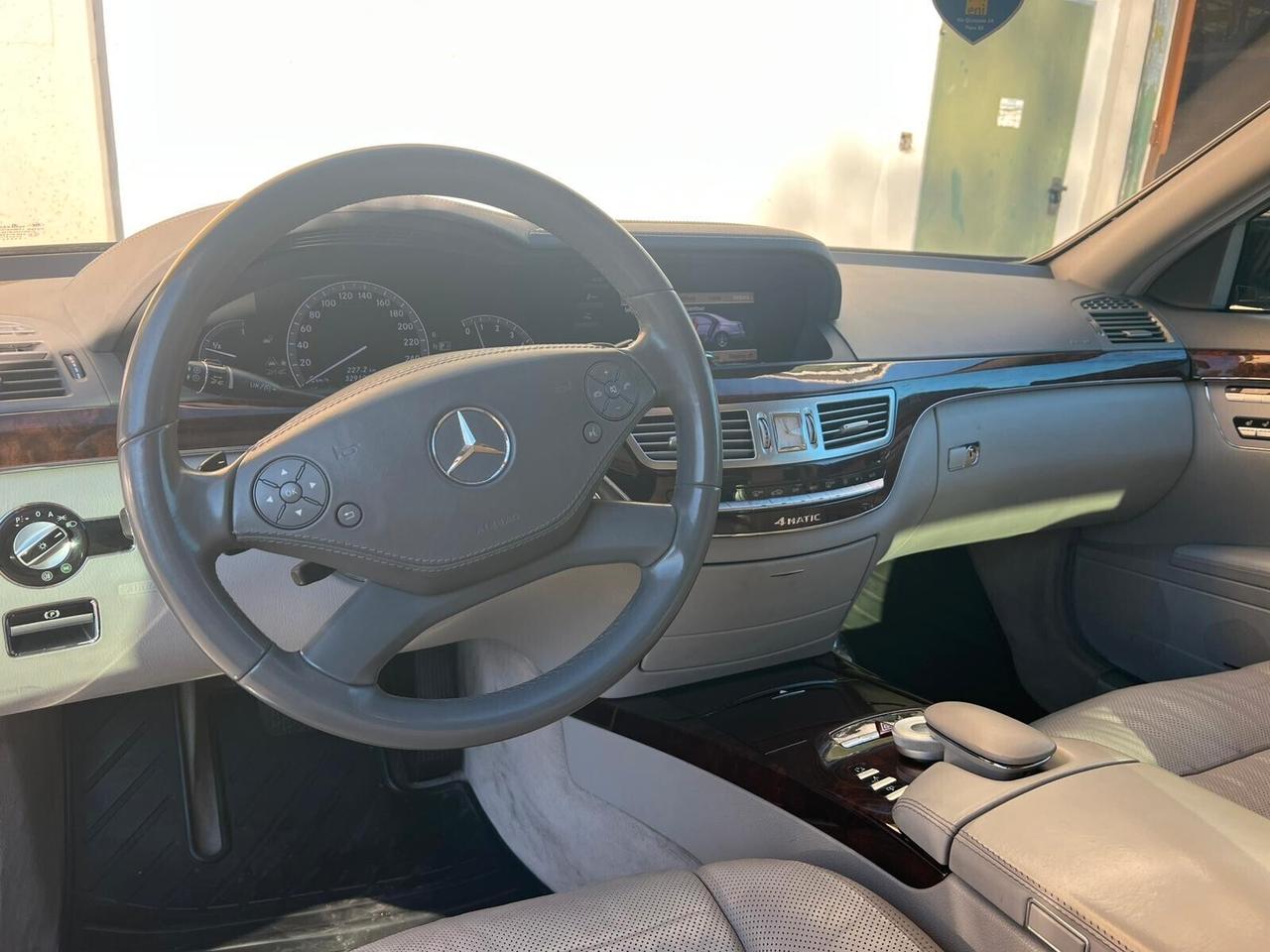 Mercedes-benz S350 BlueTEC 4Matic Avantgarde EURO6