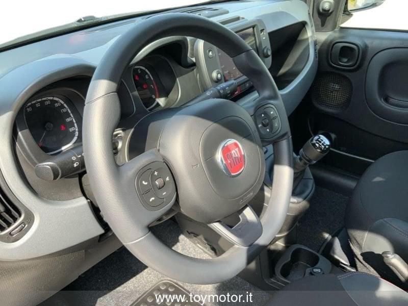 FIAT Panda 3ª serie 1.2 EasyPower Sport