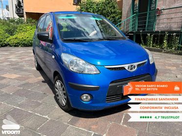 HYUNDAI i10 1ª serie i10 1.1 12V Style