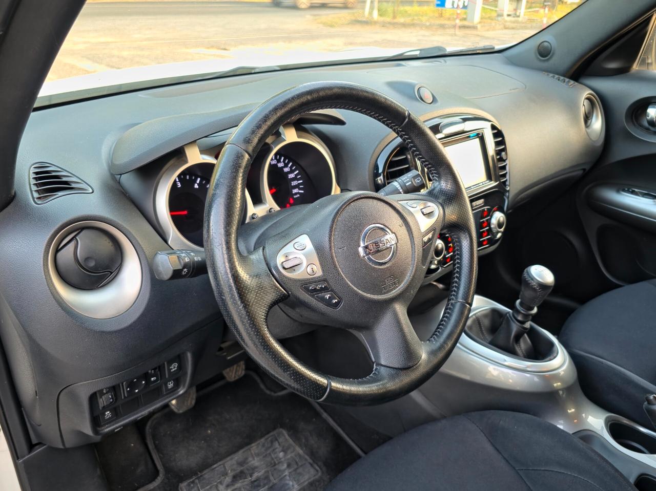 Nissan Juke 1.5 dCi Start&Stop Tekna CV-110 E5B Manuale NEO 2015