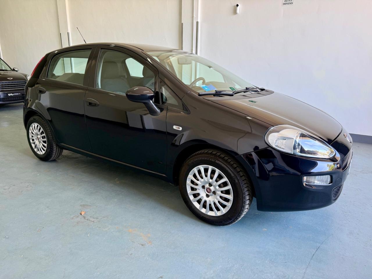 Fiat Punto 1.2 8V 5 porte Lounge Benz / GPL