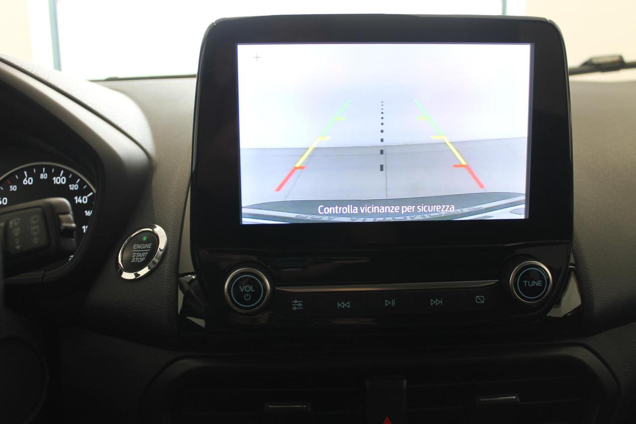 Ford EcoSport 1.5 ecoblue Titanium Plus